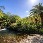 Casa Llanes Jardin Y Barbacoa - Molino De Vallina Ferienhaus