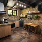 Casa Llanes Jardin Y Barbacoa - Molino De Vallina Ferienhaus