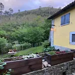 Casa Llanes Jardin Y Barbacoa - Molino De Vallina Ferienhaus *