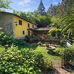 Ferienhaus Casa Llanes Jardin Y Barbacoa - Molino De Vallina