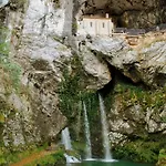 Casa Llanes Jardin Y Barbacoa - Molino De Vallina * Nueva De Llanes