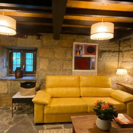 Casa Llanes Jardin Y Barbacoa - Molino De Vallina Ferienhaus