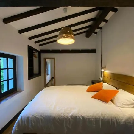 Ferienhaus Casa Llanes Jardin Y Barbacoa - Molino De Vallina *