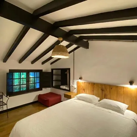 Casa Llanes Jardin Y Barbacoa - Molino De Vallina Ferienhaus Nueva De Llanes