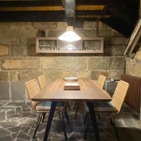 Casa Llanes Jardin Y Barbacoa - Molino De Vallina Nueva De Llanes