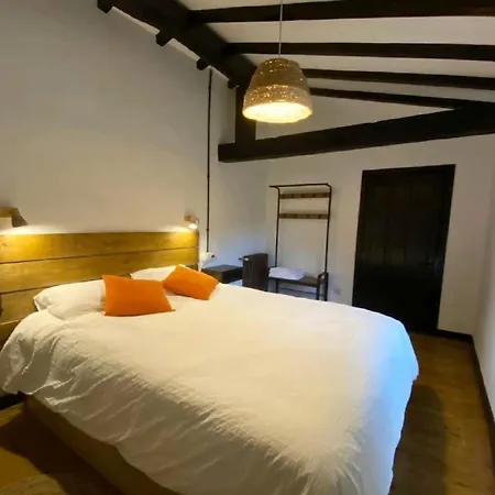 Casa Llanes Jardin Y Barbacoa - Molino De Vallina Nueva De Llanes