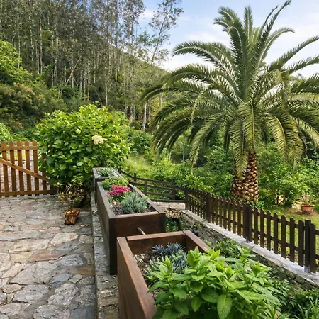 Vakantiehuis Casa Llanes Jardin Y Barbacoa - Molino De Vallina Nueva De Llanes