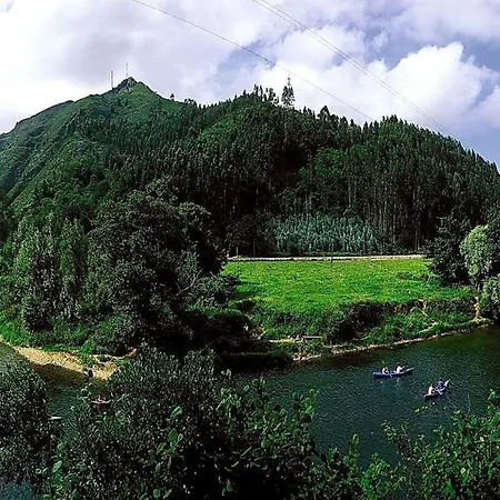 Casa Llanes Jardin Y Barbacoa - Molino De Vallina Nueva De Llanes