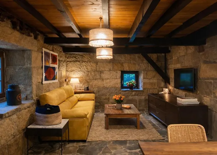 Casa Llanes Jardin Y Barbacoa - Molino De Vallina Holiday home Nueva De Llanes