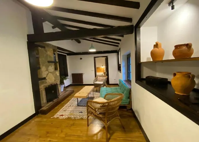 Casa Llanes Jardin Y Barbacoa - Molino De Vallina Holiday home