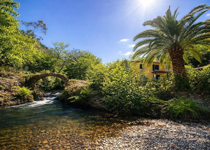 Casa Llanes Jardin Y Barbacoa - Molino De Vallina Holiday home