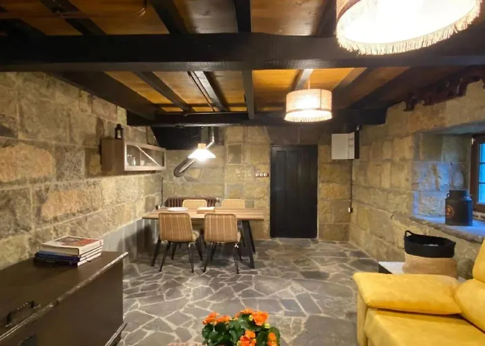 Casa Llanes Jardin Y Barbacoa - Molino De Vallina Holiday home *