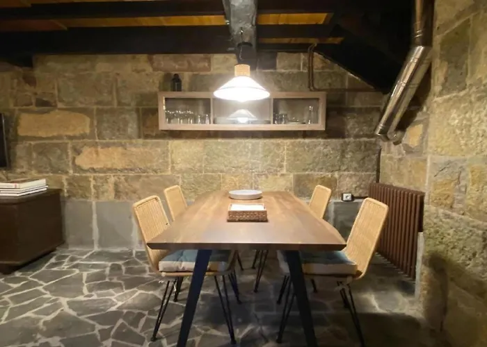 Casa Llanes Jardin Y Barbacoa - Molino De Vallina Nueva De Llanes