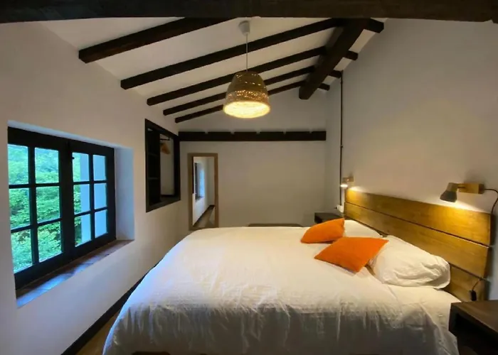 Holiday home Casa Llanes Jardin Y Barbacoa - Molino De Vallina *