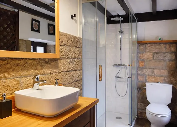 Casa Llanes Jardin Y Barbacoa - Molino De Vallina Holiday home