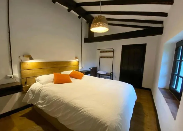 Casa Llanes Jardin Y Barbacoa - Molino De Vallina Nueva De Llanes