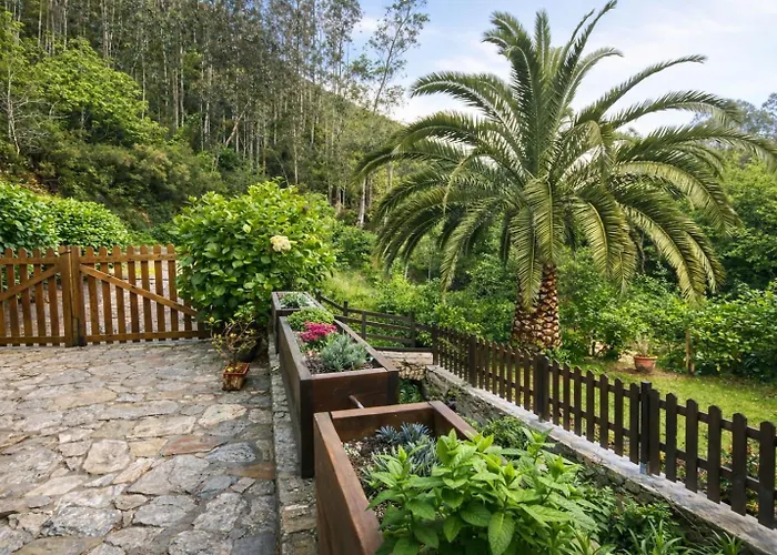 Holiday home Casa Llanes Jardin Y Barbacoa - Molino De Vallina Nueva De Llanes