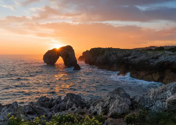 Casa Llanes Jardin Y Barbacoa - Molino De Vallina