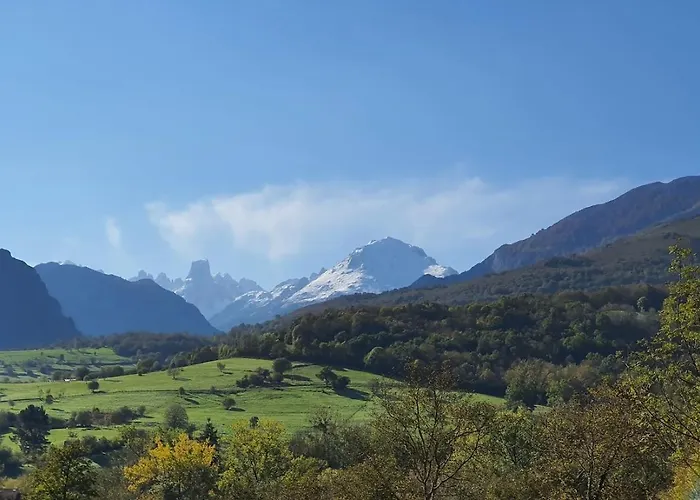 Casa Llanes Jardin Y Barbacoa - Molino De Vallina * Nueva De Llanes