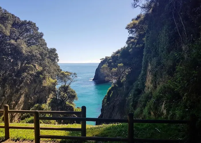 Casa Llanes Jardin Y Barbacoa - Molino De Vallina * Nueva De Llanes