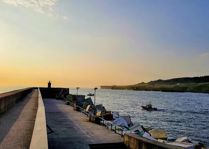 Casa Llanes Jardin Y Barbacoa - Molino De Vallina