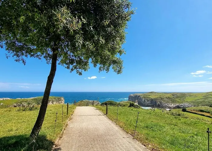 Holiday home Casa Llanes Jardin Y Barbacoa - Molino De Vallina