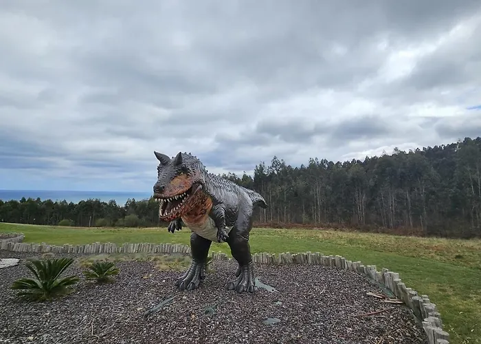 Casa Llanes Jardin Y Barbacoa - Molino De Vallina *