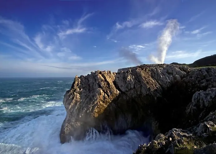 Casa Llanes Jardin Y Barbacoa - Molino De Vallina Holiday home