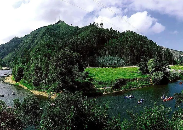 Casa Llanes Jardin Y Barbacoa - Molino De Vallina