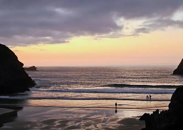 Holiday home Casa Llanes Jardin Y Barbacoa - Molino De Vallina Nueva De Llanes