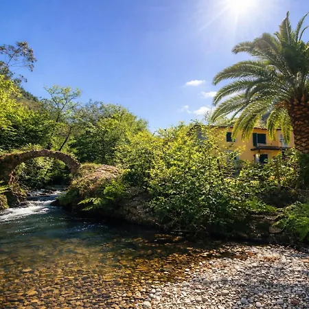 Casa Llanes Jardin Y Barbacoa - Molino De Vallina Holiday home