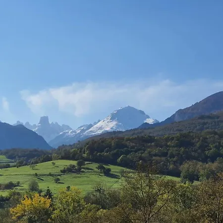 Casa Llanes Jardin Y Barbacoa - Molino De Vallina * Nueva De Llanes